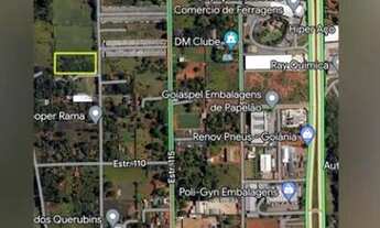 Imagem 2: Vendo área de 6.500m²(seis mil e quinhentos metros quadrados) próxima ao Hugol