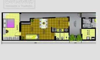 Imagem 6: Santo André - Prédio Inteiro - Vila Alzira