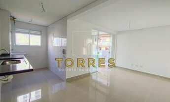 Imagem 3: Apartamento novo para venda Com 2 quartos e varanda gourmet na Praia das Pitangueiras no G