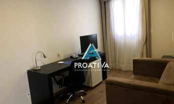 Imagem: Flat com 1 dormitório, 44 m² - venda por