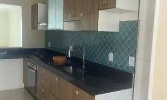 Imagem 3: Casa com 3 dormitórios para alugar, 136 m² por R$ 2.711,00/mês - Condomínio Residencial Ja