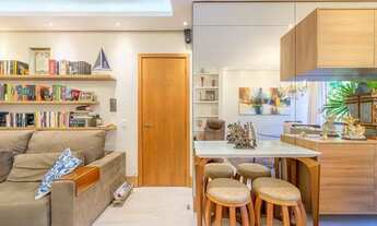 Imagem 7: Apartamento à venda com 71m², 2 quartos e 2 vagas de garagem. Rio Branco - Porto Alegre