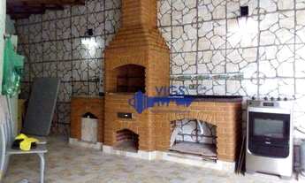 Imagem 2: Sobrado à venda, 179 m² por R$ 689.000,00 - Parque Novo Oratório - Santo André/SP