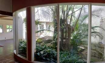 Imagem 3: Casa térrea c/ 3 suítes, mezanino e jardim de inverno p/ locação - 3.500, Itapetinga/ Atib