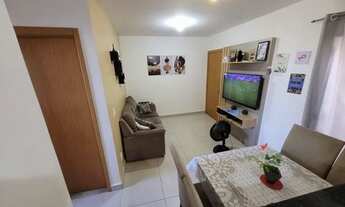 Imagem 2: Apartamento 2 quartos com área externa