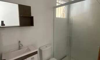 Imagem 6: Térrea para venda possui 72 metros quadrados com 2 quartos