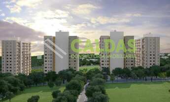 Imagem 5: Apartamento parcelado direto com a construtora em Caldas Novas Goiás