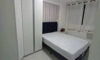 Imagem 3: Alugo apartamento mobiliado, 2 quartos sendo 1 suíte na principal do Barro Duro