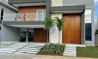 Imagem: Casa à venda no bairro Parque do Jiqui