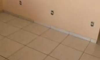 Imagem 4: Kit dividida , sala com cozinha americana, quarto, banheiro social