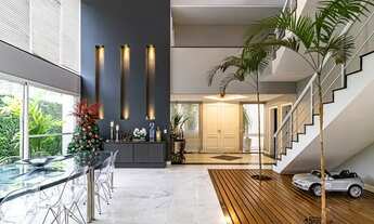 Imagem 3: Casa de condomínio para venda tem 602 metros quadrados com 6 quartos