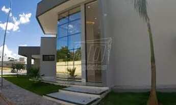 Imagem 2: Casa de condomínio para venda tem 315 metros quadrados com 4 quartos em caldas novas