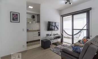 Imagem: Apartamento para Aluguel - Centro, 1 Quarto