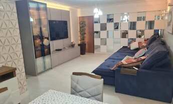 Imagem 3: Vendo lindo Apartamento 03 quartos mais DCE, 114,m2 Condomínio Vinicius Serrão. 890 mil