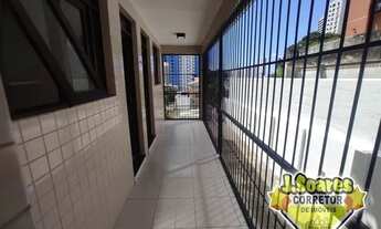 Imagem 2: Miramar, 3 quartos sendo 1 suíte, DCE, 1 vaga, 87m², R$ 1.700, Aluga, João Pessoa - PB