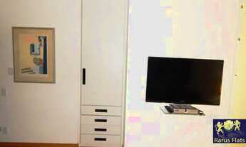 Imagem 4: Flat para alugar no Jardins - Edifício Lorena 1157 - Cód. KWO02657