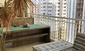 Imagem 6: Apartamento com 3 dormitórios à venda, 113 m² por R$ 1.250.000,00 - Vila Gumercindo - São