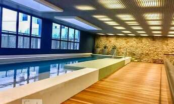 Imagem 3: Apartamento com 2 suites para alugar, 147 m² por R$ 12.100/mês - Campo Belo - São Paulo/SP