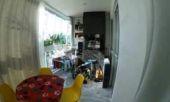 Imagem: DM- Apartamento para venda possui 86 metros