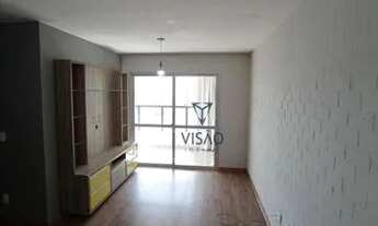 Imagem 4: Apartamento com 2 dormitórios para alugar, 85 m² por R$ 3.231,56/mês - Norte - Águas Clara