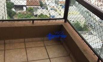 Imagem 2: Apartamento à venda, 140 m² por R$ 532.000,00 - Parque das Nações - Santo André/SP