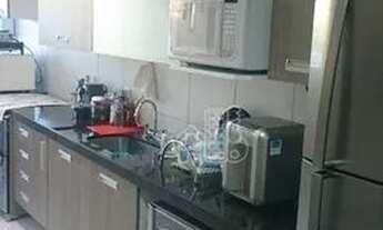 Imagem 5: Cobertura com 4 quartos à venda, 200 m² por R$ 1.100.000 - Piratininga - Niterói/RJ