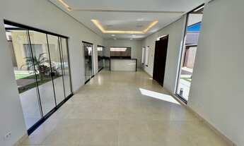 Imagem 3: Maravilhosa Casa Térrea Alto Padrão no Rita Vieira I - 3 Suítes