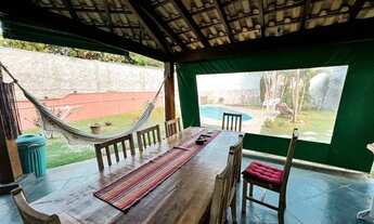 Imagem 7: Casa com 6 dormitórios à venda, 400 m² - Condomínio Terras de São Lucas - Sorocaba/SP