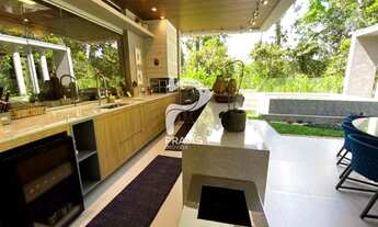 Imagem 6: Casa moderna, com piscina, 5 suítes, Riviera de São Lourenço