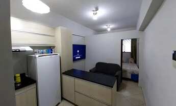 Imagem 2: Apartamento para venda tem 26 metros quadrados com 1 quarto em Riacho Fundo I - Brasília