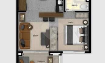 Imagem 4: São Paulo - Apartamento Padrão - JARDIM PAULISTA