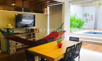 Imagem 10: Casa a venda no Swiss Park Campinas. Estuda permuta por apartamento