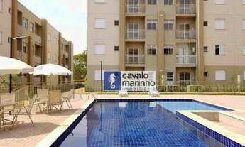 Imagem 2: Apartamento com 2 dormitórios para alugar, 48 m² por R$ 1.801,00/mês - Condomínio Quali Re