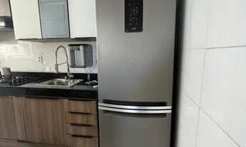 Imagem 7: Apartamento para aluguel possui 57 metros quadrados com 2 quartos