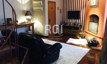 Imagem 2: Cobertura para Venda - 249m², 3 dormitórios, 2 vagas - Petrópolis