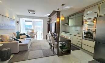 Imagem 3: Apartamento com 3 dormitórios à venda, 110 m² por R$ 1.900.000,00 - Centro - São José/SC