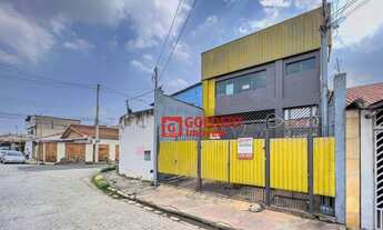 Imagem 3: Galpão para alugar, 273 m² por R$ 4.953,77/mês - Vila Galvão - Guarulhos/SP