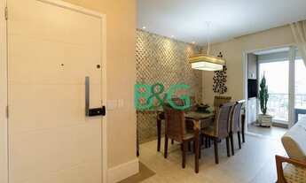 Imagem 3: Apartamento com 3 dormitórios à venda, 96 m² por R$ 1.200.000,00 - Belenzinho - São Paulo