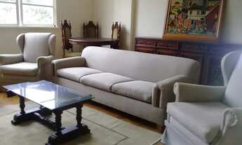 Imagem: Apto Centro, frente, amplo, fino trato