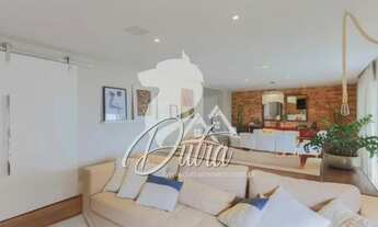 Imagem 2: Edifício Scene Alto de Pinheiros 167m² 03 Dormitórios 03 Suítes 3 Vagas