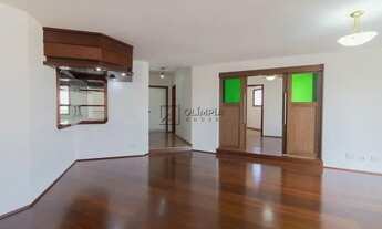 Imagem 3: Apartamento Locação Moema 220 m² 4 Dormitórios