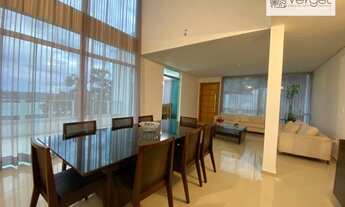 Imagem 4: Casa com 5 dormitórios à venda, 458 m² por R$ 2.300.000 - Condomínio Pontal da Liberdade