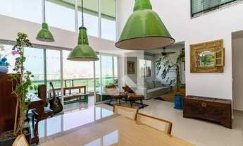 Imagem 2: Apartamento para Aluguel - Barra da Tijuca, 3 Quartos, 145 m2