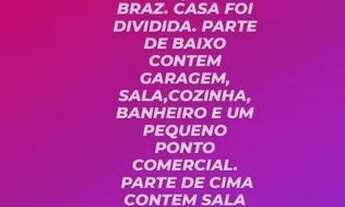 Imagem: Vende-se esta casa