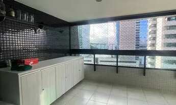 Imagem 5: Apartamento Nascente Mobiliado 3/4 suíte e varanda no Manhatan Paralela