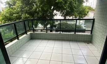 Imagem 5: Apto com 3 quartos sendo 1 suite, 2 vagas de garagem, dependencia completa