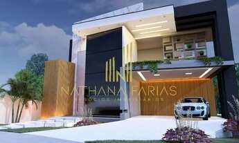 Imagem 3: CASA RESIDENCIAL em ITU - SP, CONDOMÍNIO ALPHAVILLE CASTELLO