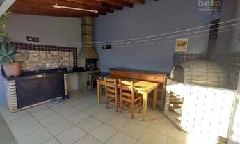 Imagem 2: Casa com 3 dormitórios à venda, 215 m² por R$ 610.000,00 - Parque América - Itu/SP