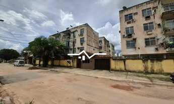 Imagem: Apartamento de 72m² com 2 quartos para