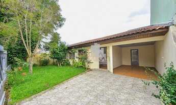 Imagem 1: Casa com 3 dormitórios à venda, 170 m² por R$ 550.000,00 - Sítio Cercado - Curitiba/PR